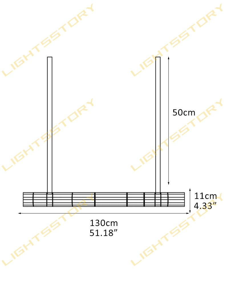 Modern Velathri Alabaster Linear High Standing Floor Lamp for Livring Room Corner