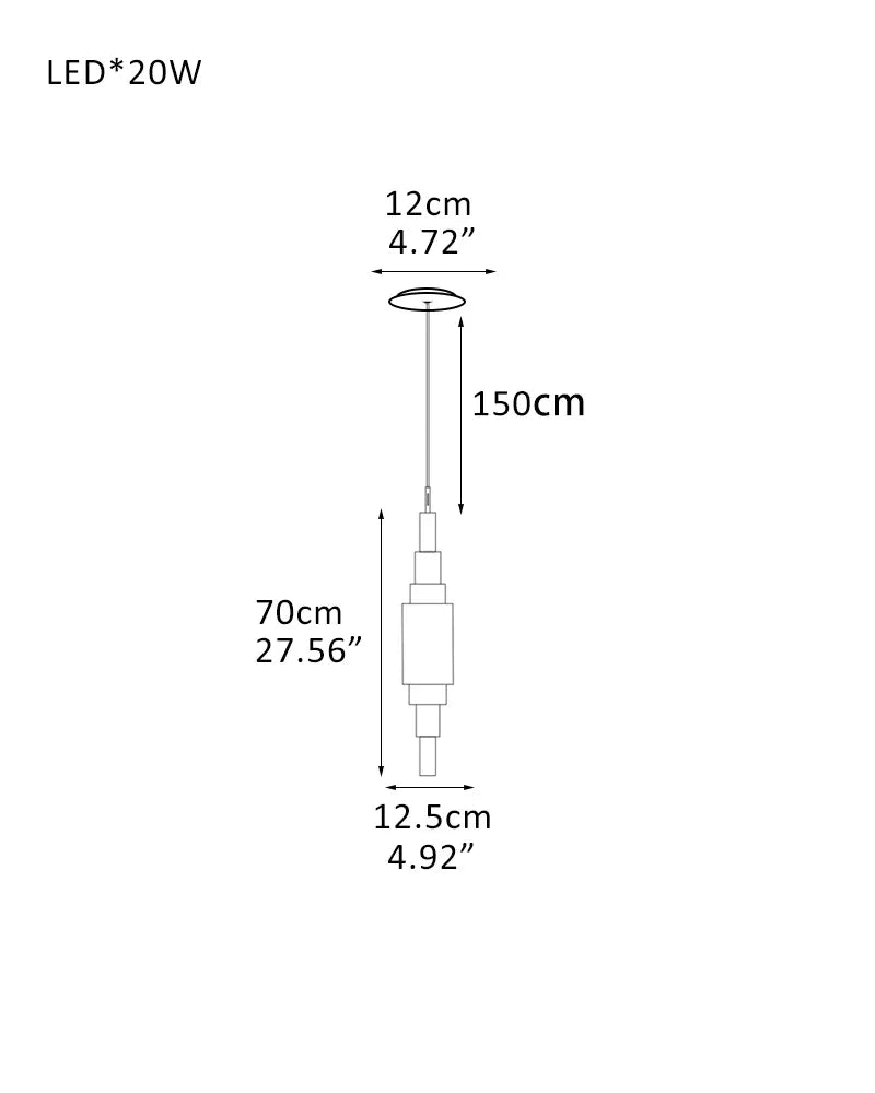 White Alabaster Cluster Pendant Lamp 28"H for home decor lighting fixture 1-Light-D12.5*H70CM D4.92"*H27.56"-R White + Brass Vintage Simple Pendant Lamp