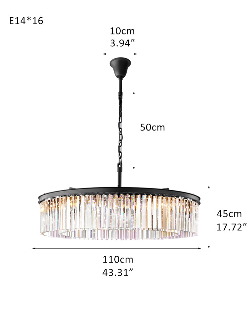 chandelier lamps for living room
