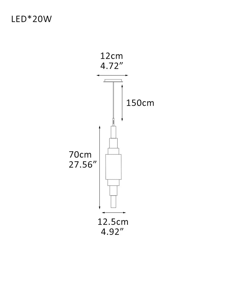 White Alabaster Cluster Pendant Lamp 28"H for home decor lighting fixture 1-Light-D12.5*H70CM D4.92"*H27.56"-S White + Brass Vintage Simple Pendant Lamp