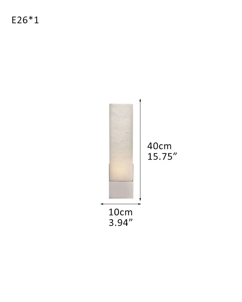 8 Lights Organic Elegance Linear Convet Alabaster Chandelier Antique Burnished Black 1-light-D10*H40CM D3.94"*H15.75" Silver American chandelier