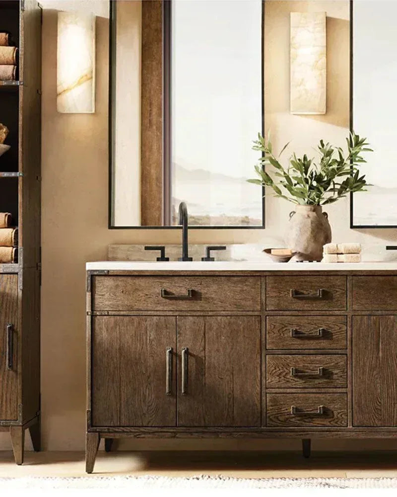 America Rivage Tier Round Calcite Alabaster Stone Chandelier Indoor Lighting American chandelier