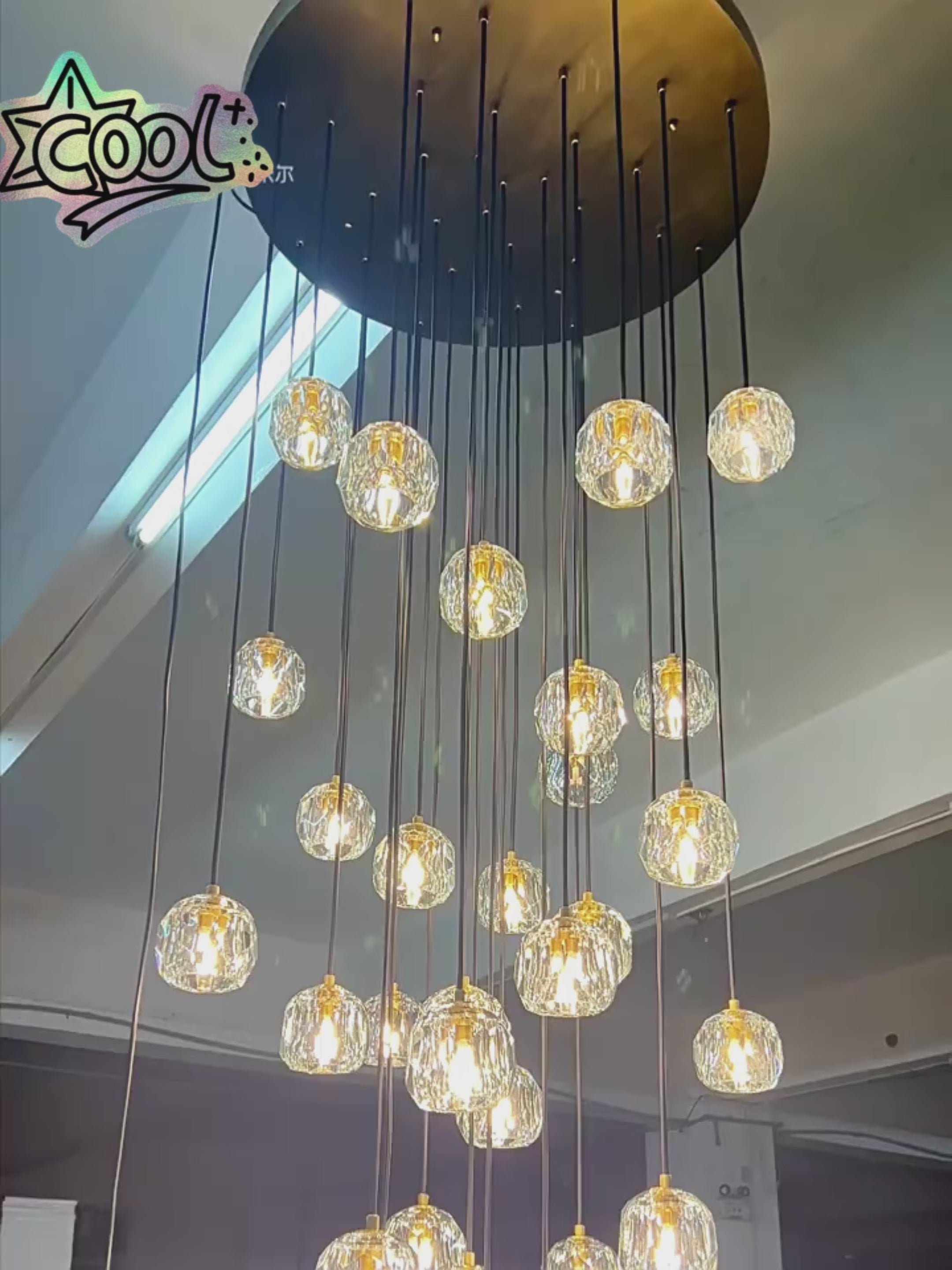 modern pendant lighting