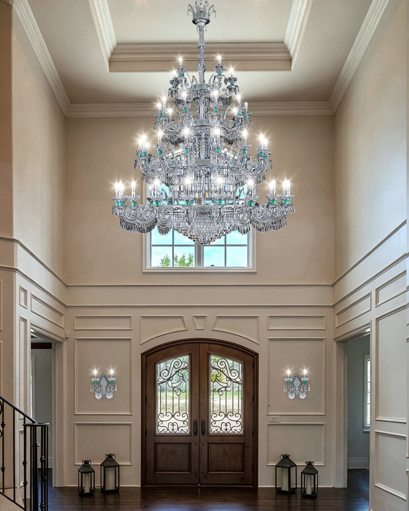 Exploring Transitional Chandeliers For Foyer - Luxury Deep-Dive