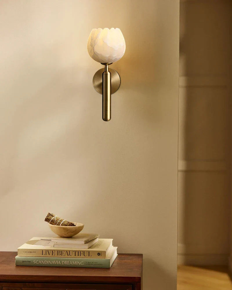 Exploring Marble Bathroom Wall Sconces - Luxury Deep-Dive - LightsStory Chandeliers & Crystal Lighting - USA