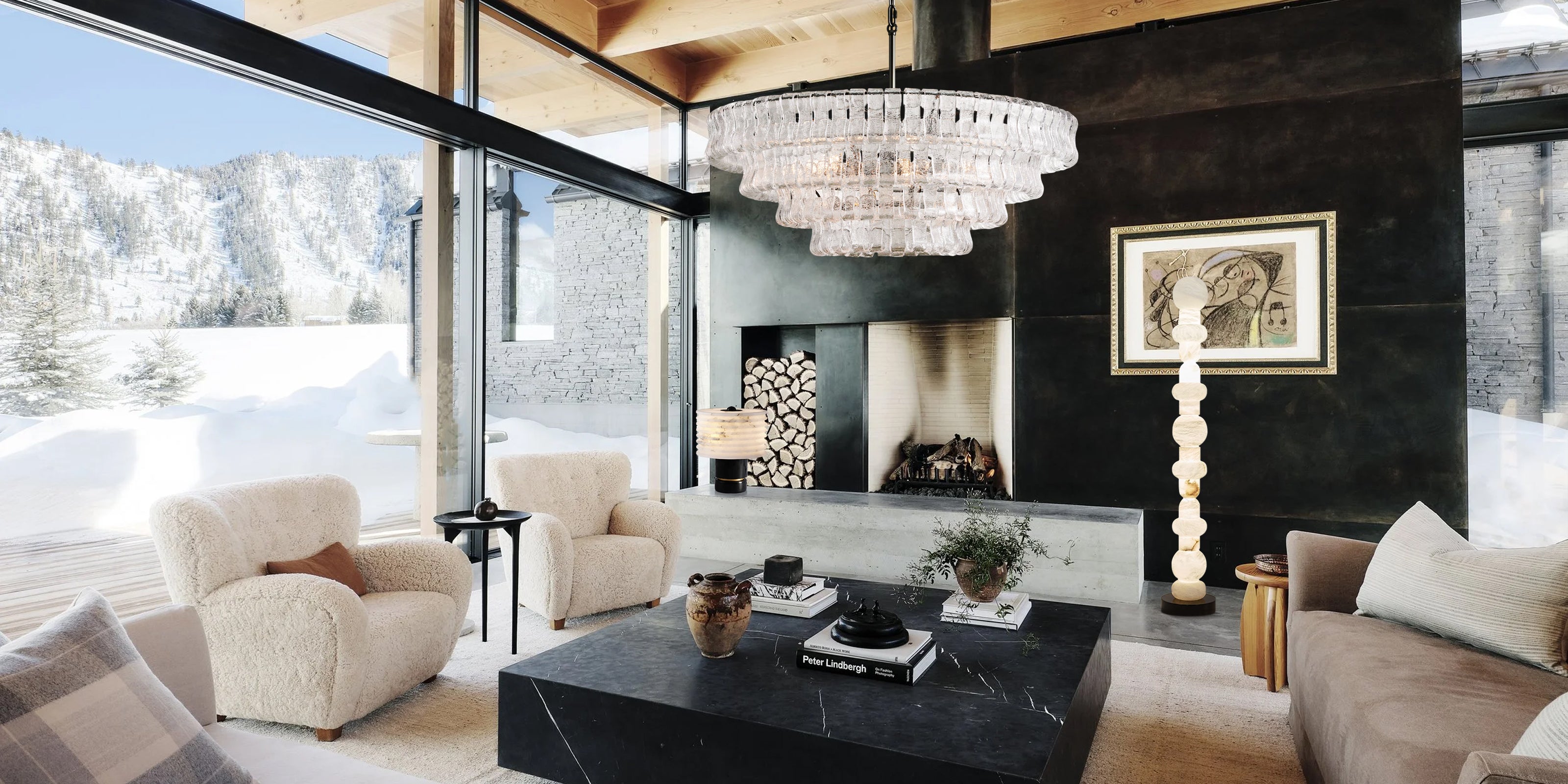 Why Chandeliers Never Go Out Of Fashion