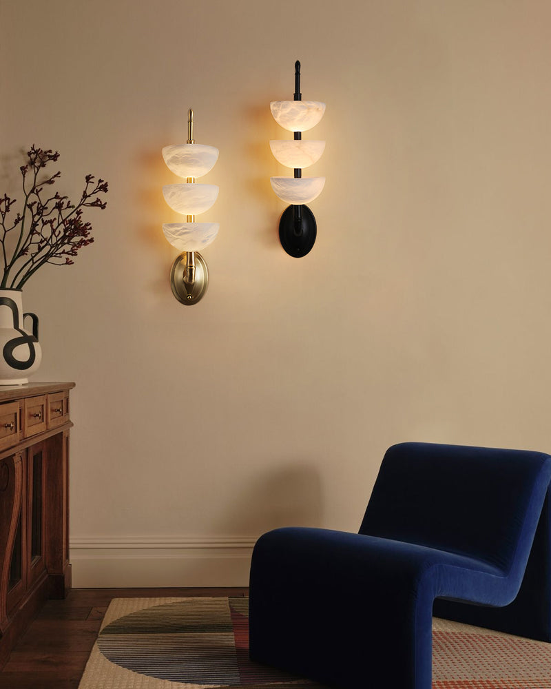 American Wall Sconces - LightsStory Chandeliers & Crystal Lighting - USA