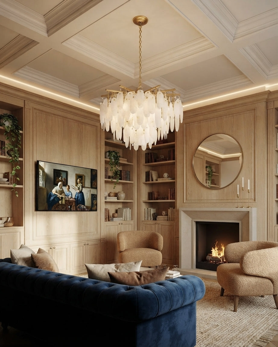 The Best Lighting for Watching TV and Movies
