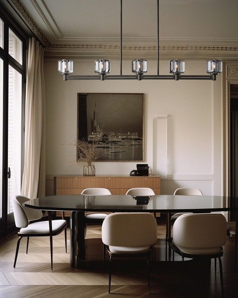 The Grand Entrance: A K9 Crystal Chandelier Turns Your Home Entrance into a Glowing Invitation to Stay - LightsStory Chandeliers & Crystal Lighting - USA