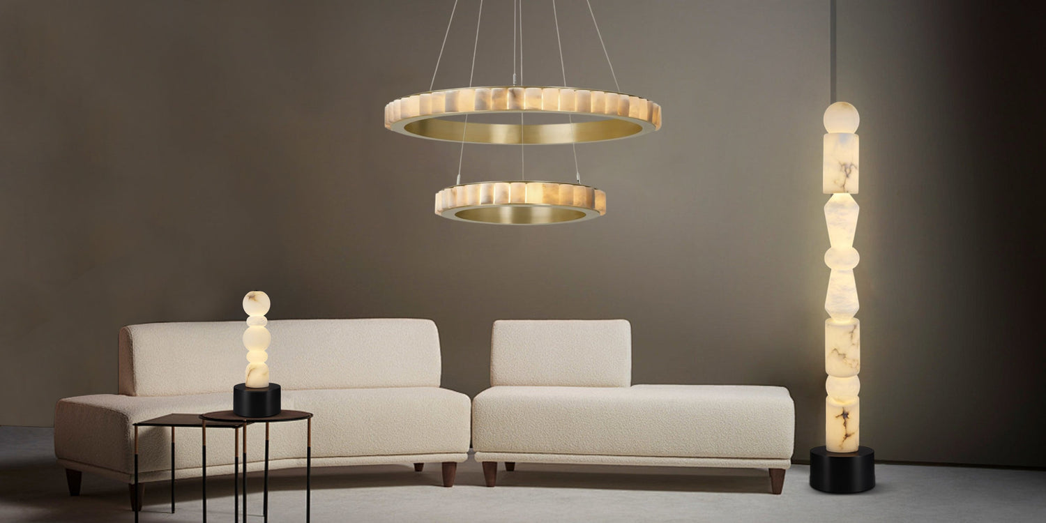 How Many Floor Lamps Should You Have in Your Living Room?