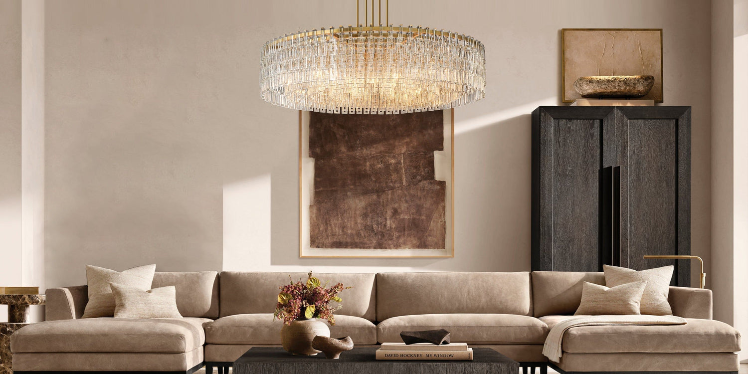 How to Choose the Right Lighting for Your Kitchen: A Comprehensive Guide - LIGHTSSTORY