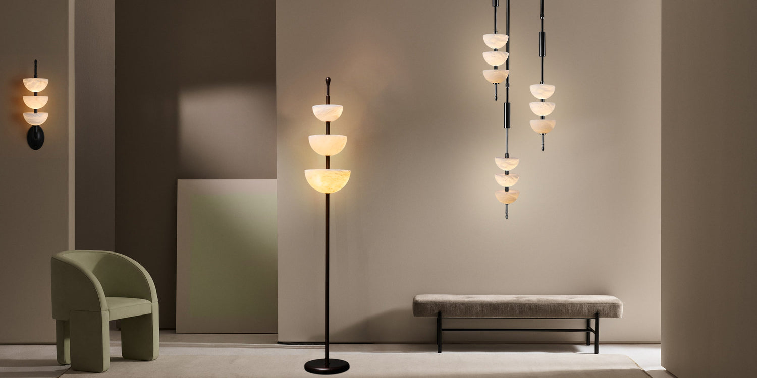 5 Innovative Wall Lamps to Transform Your Living Space