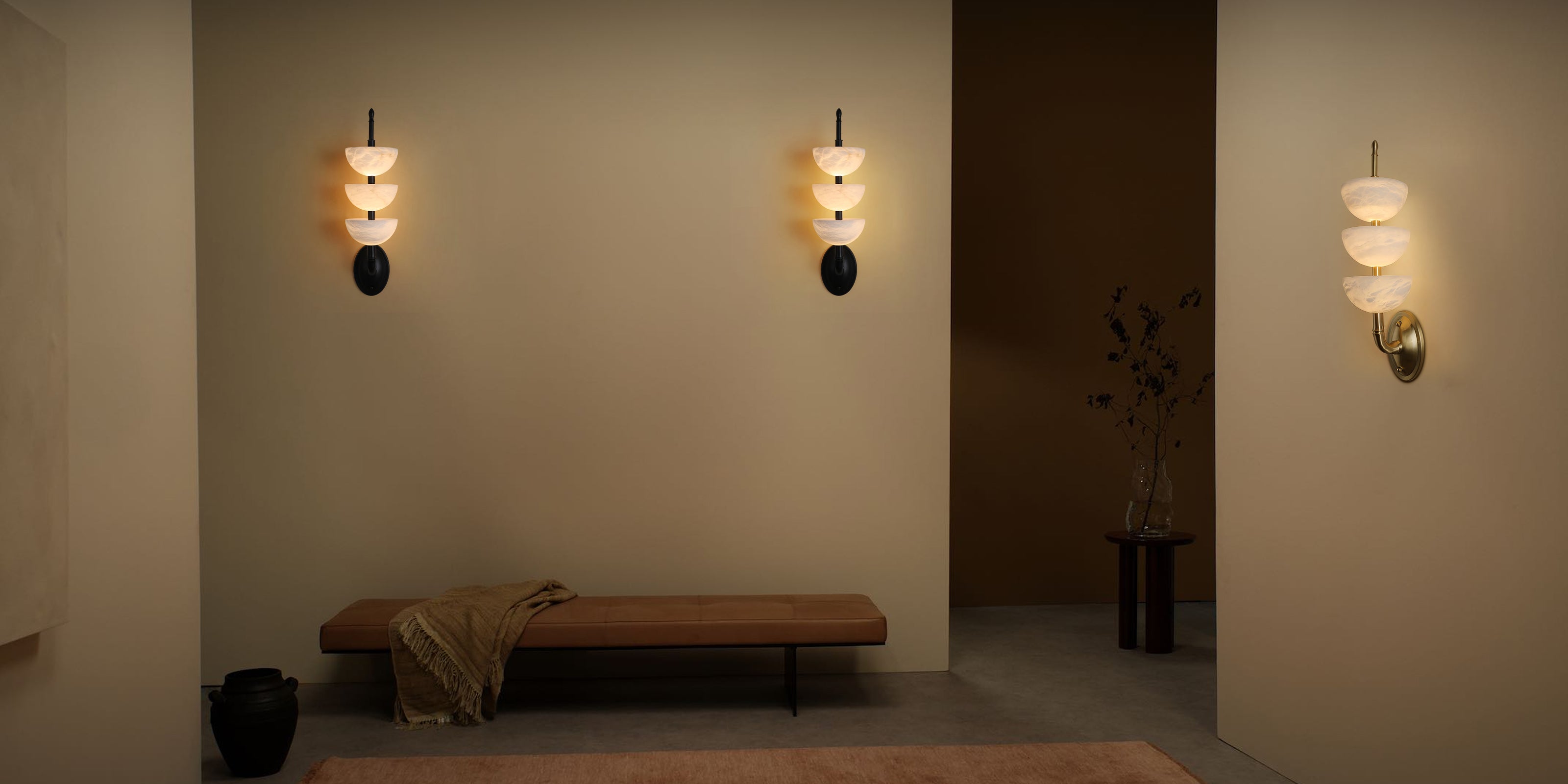 How High Should Wall Lights Be Mounted?