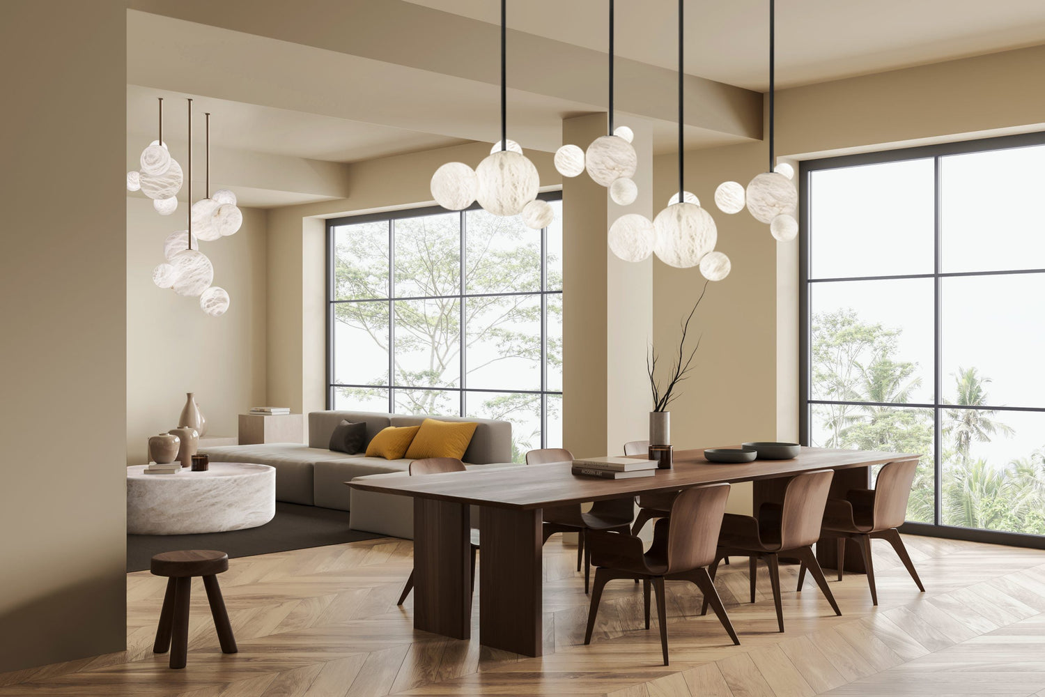 Lamps vs Ceiling Lighting: What Should You Choose?