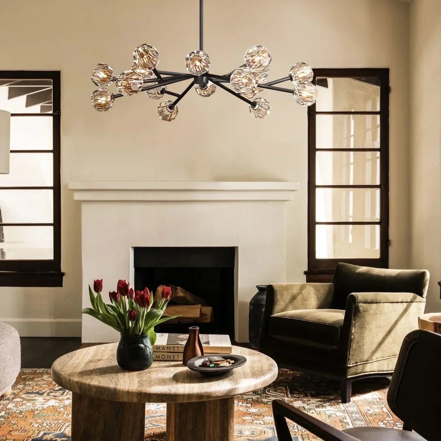 Luxury Chandeliers in California: Value for Money - LightsStory Chandeliers & Crystal Lighting - USA
