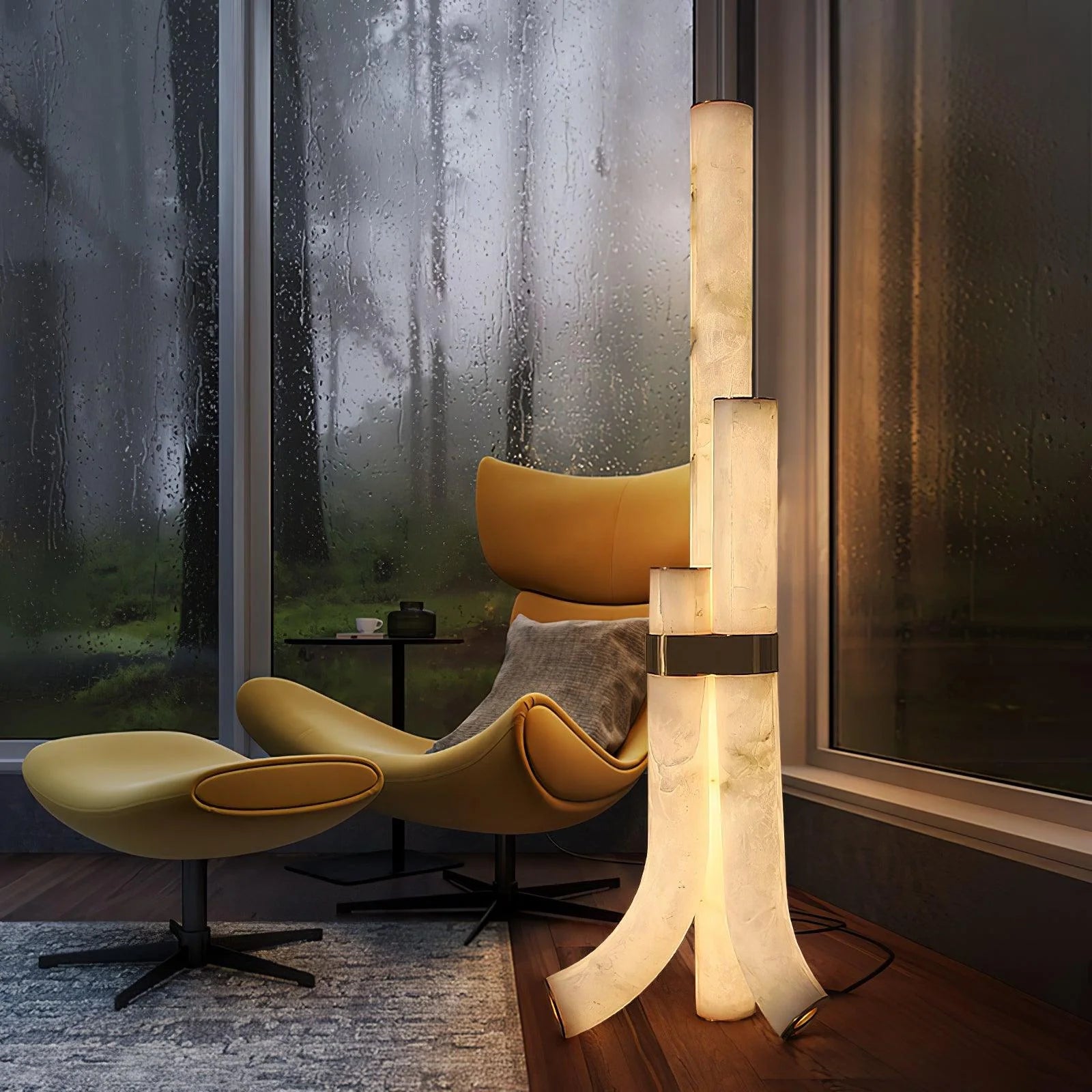 Best Style of Floor Lamp to Lighten a Whole Room