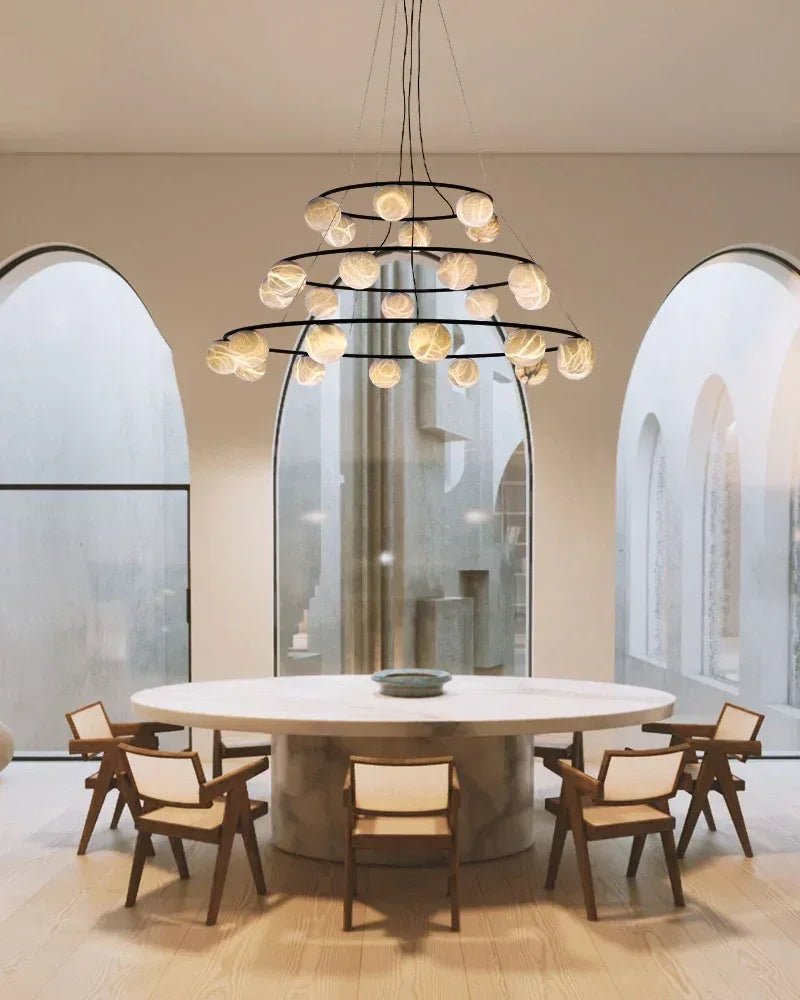 pendant light chandelier for dining room - LightsStory Chandeliers & Crystal Lighting - USA