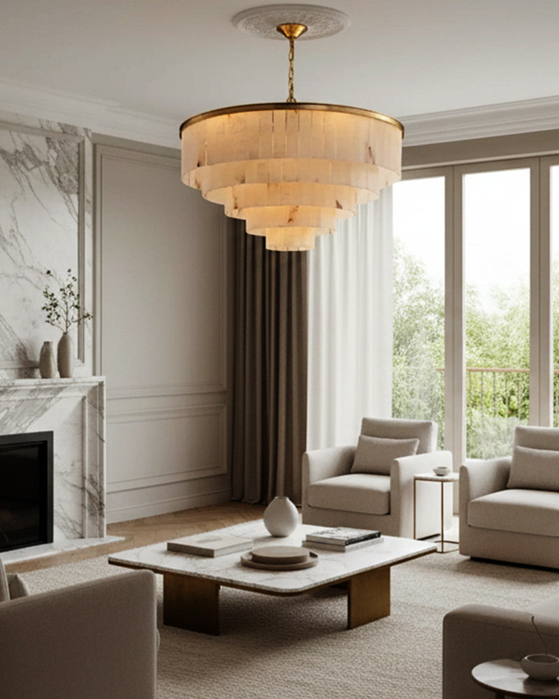 Stowe Series Chandeliers & Crystal Lights - LightsStory Chandeliers & Crystal Lighting - USA