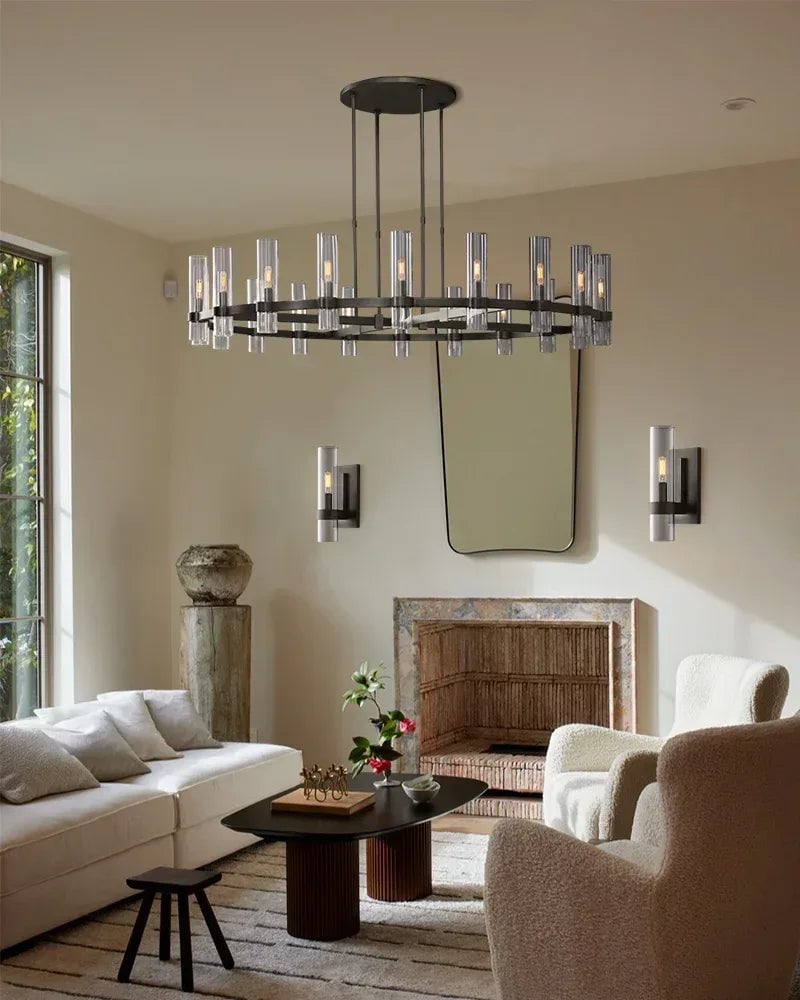 Portofino Series Chandeliers & Crystal Lights - LightsStory Chandeliers & Crystal Lighting - USA