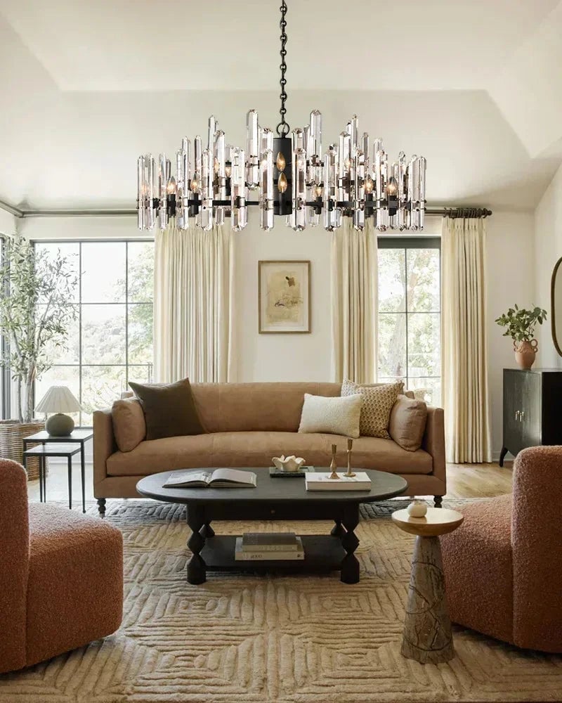 Zermatt Series Chandeliers & Crystal Lights - LightsStory Chandeliers & Crystal Lighting - USA