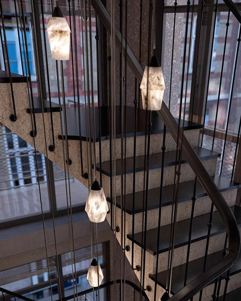 pendant lamp hanging for corridor