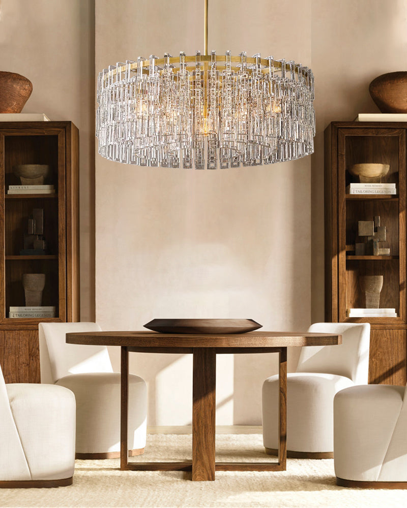 trending chandeliers 2025