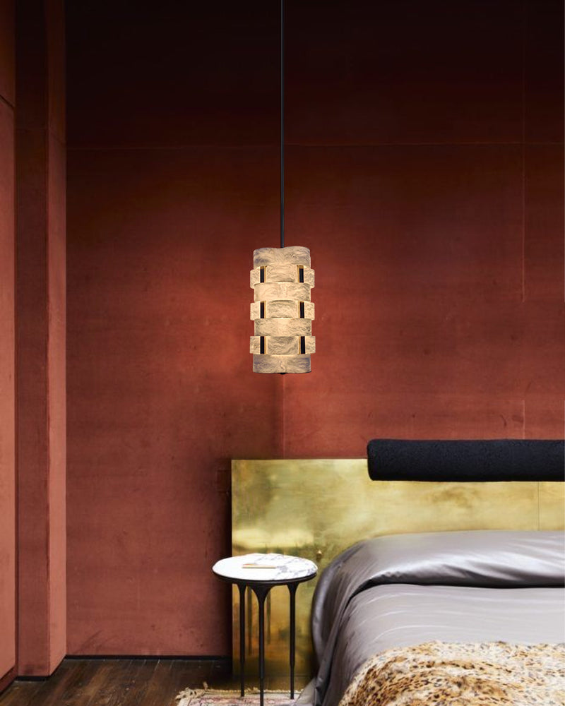 Modern Multi Layer LED Pendant Light for Kitchen Island Linear Lighting Fixture with Abjustable Rods Modern Pendant lamp