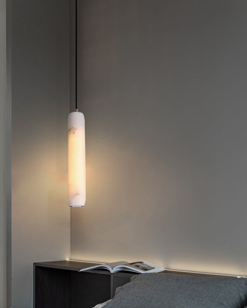 Core Marble Pendant Light foe bedside