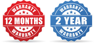 24 Month Extended Warranty (12 Months + Free Extended 12 Months)