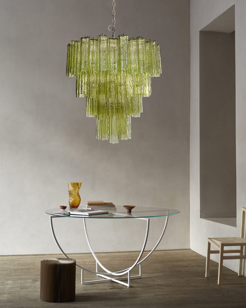 should pendant lights be centered to kitchen island