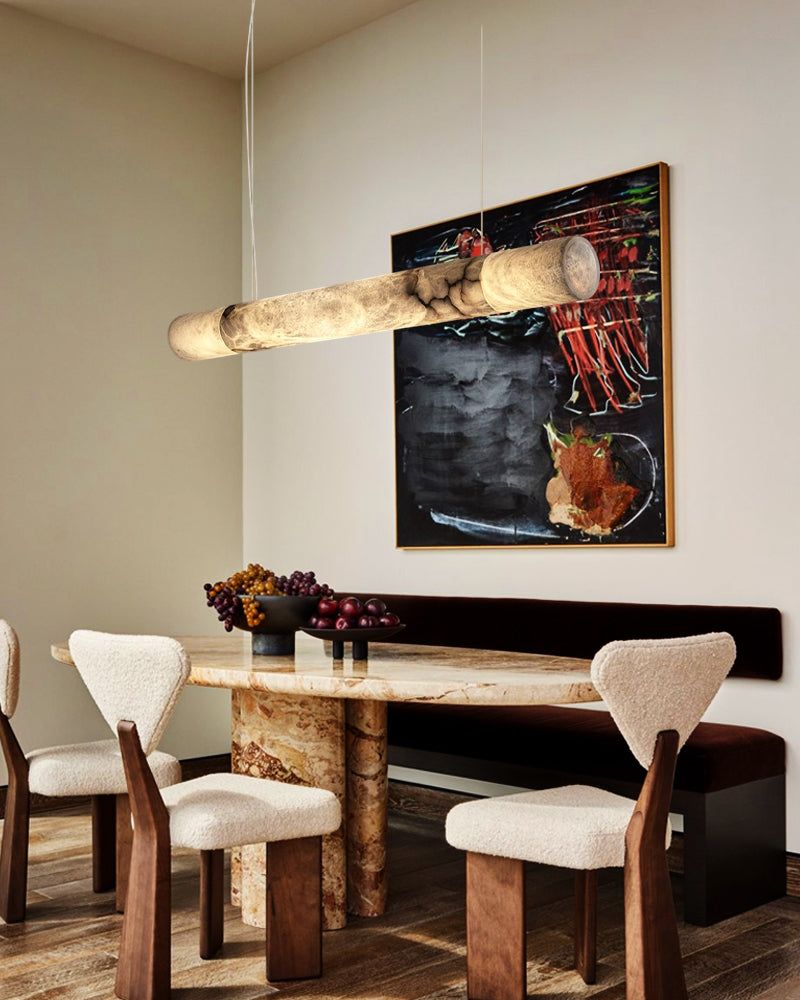 kitchen Island ceiling marble pendant lamp