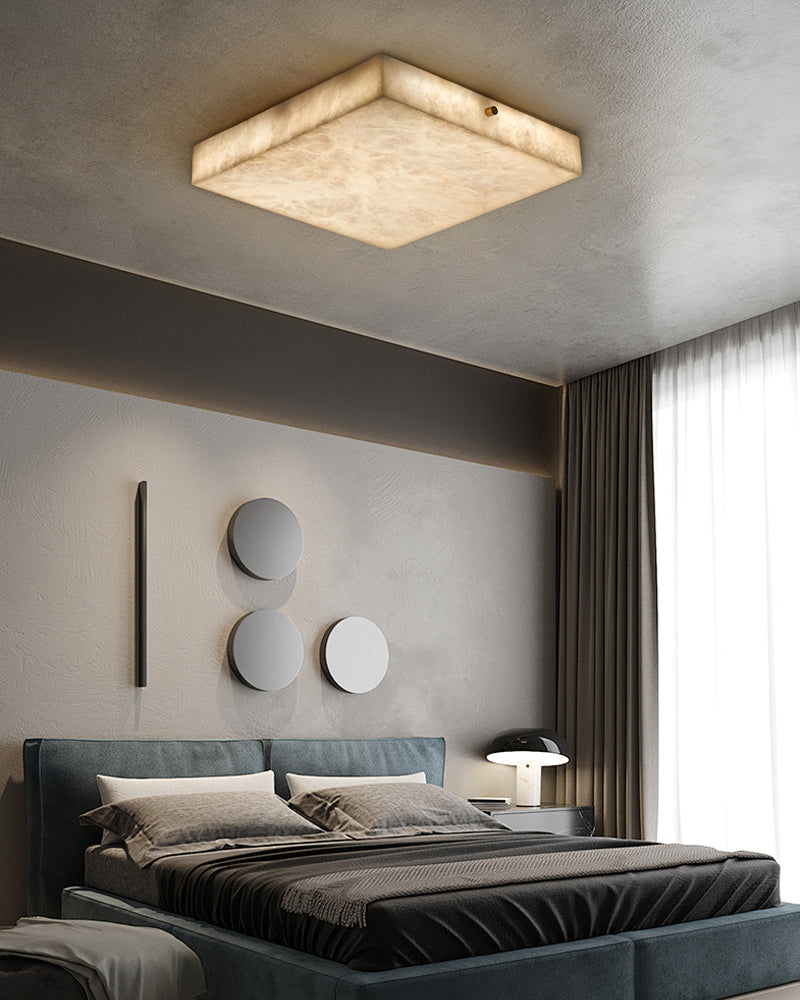 drum ceiling light