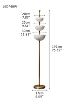 Brass Rod + Black Base