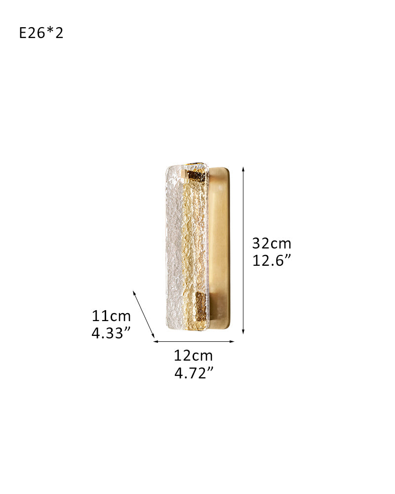 Calamette Clear Glass Linear Chandelier Indoor Lighting Wide 60" 71" for Kitchen Island