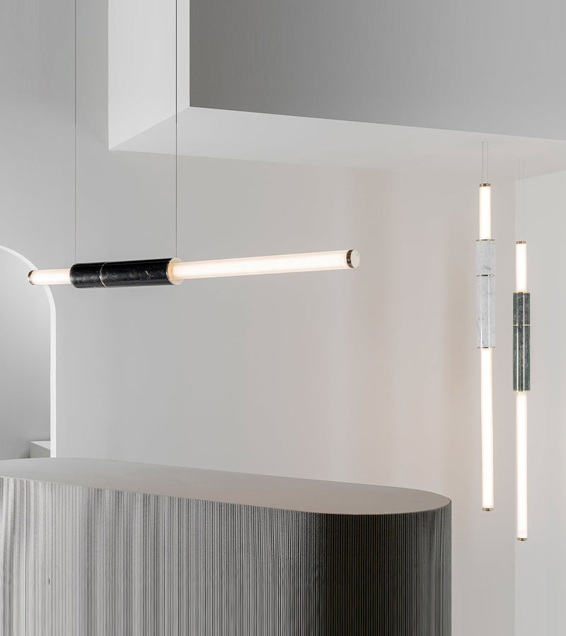 Light Pipe S58-06 Suspension Light