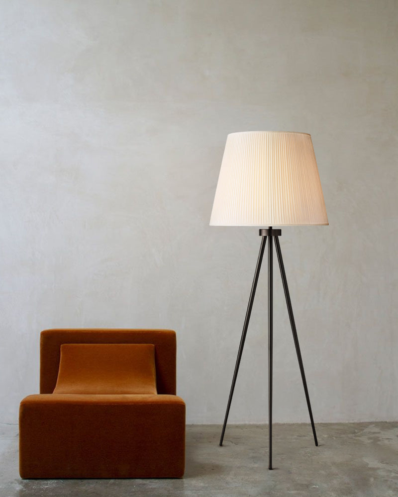 arc floor lamp