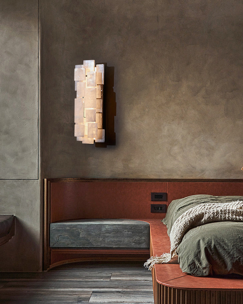 bedroom wall lamp