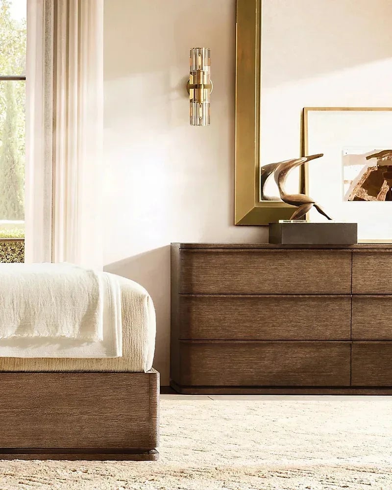 Biarritz Series Geometric Chandelier | Rectangular Wagon Wheel Superior K9 crystal shades and robust solid copper frame, Lacquered Brass and Black finish for Living rooms, dining areas, hotels, and banquet halls American chandelier