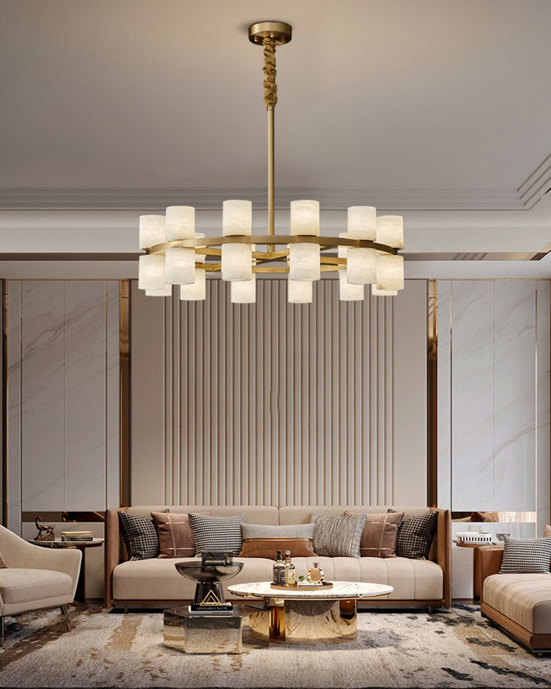 hanging ceiling pendant lights for living room