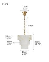 White + Brass