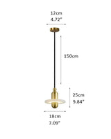 White + Brass