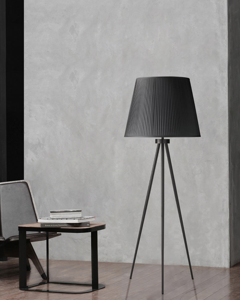 modern floor lamp