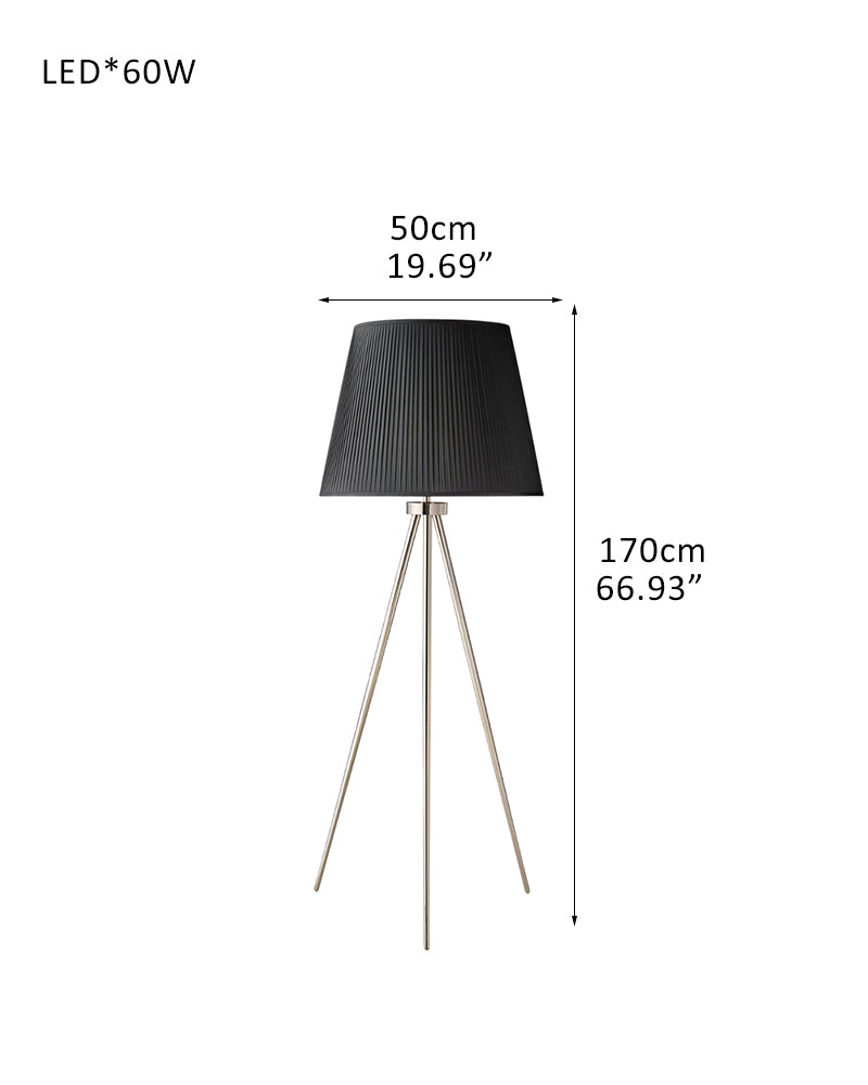 tripod lamp